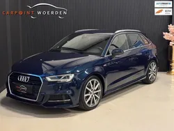 Blauw Gebruikt 2019 Audi A3 Sportback S-Line Hatchback | € 25.990 (Eerlijke prijs)