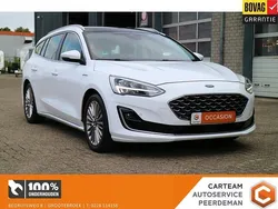 Wit Gebruikt 2018 Ford Focus Vignale Stationwagen | € 15.450 (Eerlijke prijs)