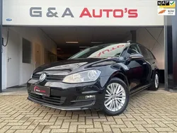 Zwart, metallic lak Gebruikt 2014 VW Golf VII Cup Stationwagen | € 10.695 (Eerlijke prijs)