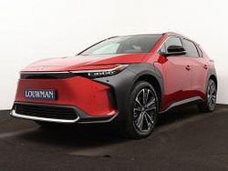 Rood parelmoer Gebruikt 2023 Toyota bZ4X Premium SUV | € 37.845 (Eerlijke prijs)