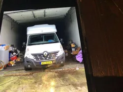 Wit Gebruikt 2017 Renault Master Van | € 15.000 (Goede deal)