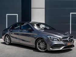 Grijs Gebruikt 2018 Mercedes CLA180 AMG Sedan | € 20.750 (Eerlijke prijs)