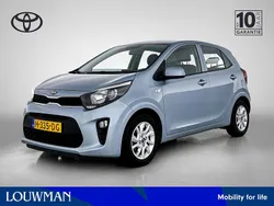 Blauw Gebruikt 2020 Kia Picanto Hatchback | € 11.900 (Eerlijke prijs)