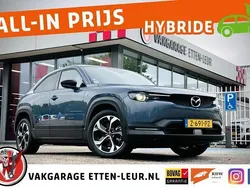 Grijs Gebruikt 2024 Mazda MX30 Ad'Vantage SUV | € 27.985 (Goede deal)
