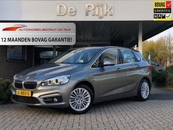 Grijs Gebruikt 2016 BMW 225 Active Tourer Executive MPV | € 14.750 (Eerlijke prijs)