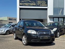 Zwart Gebruikt 2006 Chevrolet Aveo Sedan | € 1.499 (Eerlijke prijs)