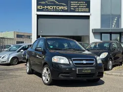 Zwart Gebruikt 2006 Chevrolet Aveo Sedan | € 1.499 (Eerlijke prijs)