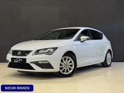 Wit Gebruikt 2018 Seat Leon FR Hatchback | € 12.950 (Goede deal)