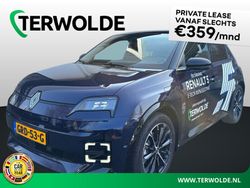 Blauw Gebruikt 2024 Renault R5 Iconic Hatchback | € 30.945 (Eerlijke prijs)