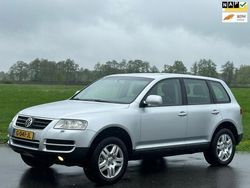 Grijs Gebruikt 2003 VW Touareg SUV | € 8.999
