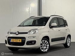Beige Gebruikt 2012 Fiat Panda Lounge Hatchback | € 5.745 (Eerlijke prijs)