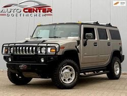 Grijs Gebruikt 2004 Hummer H2 SUV | € 19.950