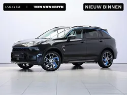 Zwart Gebruikt 2022 Lynk & Co 01 SUV | € 26.950 (Eerlijke prijs)