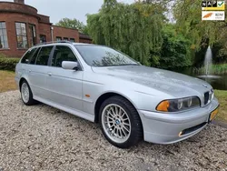 Grijs Gebruikt 2001 BMW 520 Stationwagen | € 3.999 (Iets duurder)