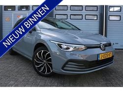 Grijs Gebruikt 2020 VW Golf VIII Sportline Hatchback | € 20.499 (Iets duurder)