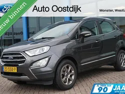 Grijs Gebruikt 2019 Ford Ecosport Titanium SUV | € 14.500 (Goede deal)