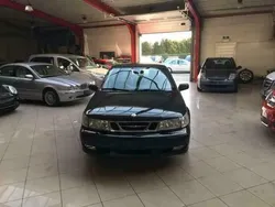 Zwart Gebruikt 1998 Saab 9-5 Sedan | € 1.999