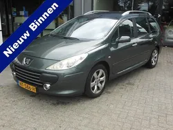 Grijs Gebruikt 2007 Peugeot 307 Stationwagen | € 899 (Super prijs)