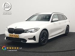 Wit Gebruikt 2020 BMW 330 Sport Line Stationwagen | € 32.740 (Goede deal)