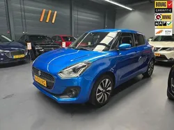 Blauw Gebruikt 2020 Suzuki Swift Hatchback | € 12.995 (Eerlijke prijs)