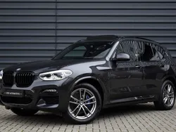 Grijs Gebruikt 2021 BMW X3 Executive SUV | € 43.300 (Eerlijke prijs)