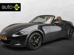 Blauw Gebruikt 2022 Mazda MX5 Sportive Cabriolet | € 30.900 (Super prijs)