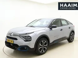 Grijs Gebruikt 2022 Citroën e-C4 Feel SUV | € 20.945 (Goede deal)