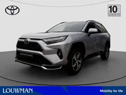 Grijs Gebruikt 2022 Toyota RAV4 Hybrid Style SUV | € 42.950 (Eerlijke prijs)
