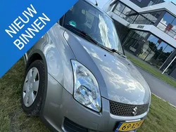 Grijs Gebruikt 2007 Suzuki Swift Cool Hatchback | € 2.399 (Eerlijke prijs)
