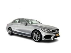 Grijs Gebruikt 2016 Mercedes C300 AMG Sedan | € 16.945