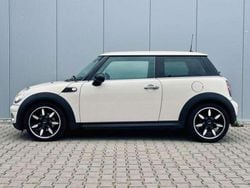 Wit Gebruikt 2010 Mini Cooper Salt Hatchback | € 2.500 (Super prijs)
