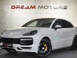 Grijs Gebruikt 2019 Porsche Cayenne Turbo SUV | € 74.950