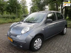 Grijs Gebruikt 2010 Nissan Micra Hatchback | € 2.450 (Super prijs)