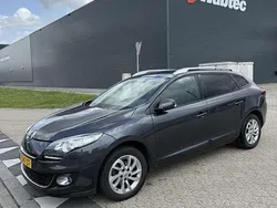 Zwart Gebruikt 2012 Renault Mégane GrandTour Bose Edition Stationwagen | € 3.595 (Goede deal)