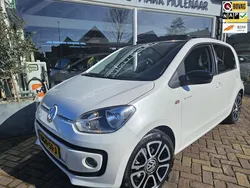 Wit Gebruikt 2014 VW up! Groove Hatchback | € 9.950 (Duur)