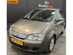 Grijs Gebruikt 2006 Fiat Idea Active MPV | € 2.999 (Eerlijke prijs)