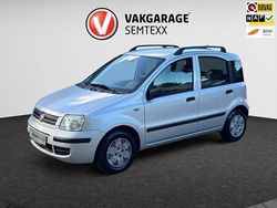 Grijs Gebruikt 2009 Fiat Panda Hatchback | € 2.650 (Eerlijke prijs)