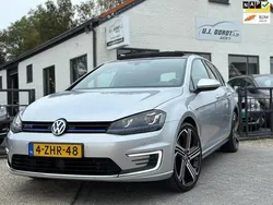 Grijs Gebruikt 2015 VW Golf VII GTE Hatchback | € 10.950 (Eerlijke prijs)