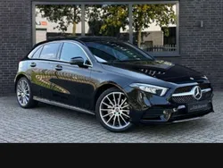 Zwart Gebruikt 2023 Mercedes A250 Business Hatchback | € 39.950