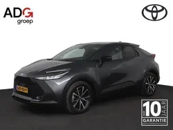 Grijs Gebruikt 2024 Toyota C-HR Business Edition SUV | € 36.950 (Super prijs)