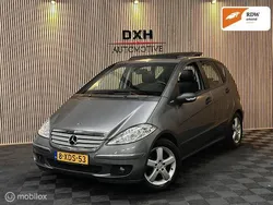 Grijs Gebruikt 2008 Mercedes A150 Avantgarde MPV | € 5.940 (Iets duurder)
