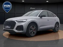 Zilver Gebruikt 2023 Audi Q5 Sportback Competition SUV | € 52.950