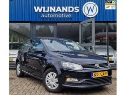 Zwart Gebruikt 2016 VW Polo Hatchback | € 7.995 (Goede deal)