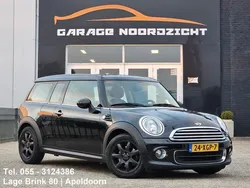 Mini One Clubman