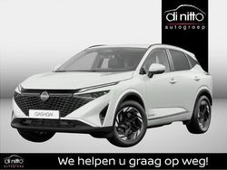 Wit Gebruikt 2025 Nissan Qashqai SUV | € 35.999 (Super prijs)