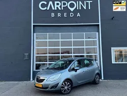 Grijs Gebruikt 2012 Opel Meriva Edition MPV | € 6.495 (Eerlijke prijs)