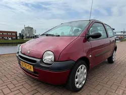 Rood Gebruikt 2006 Renault Twingo Hatchback | € 1.599 (Eerlijke prijs)
