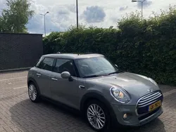 Grijs Gebruikt 2015 Mini Cooper Business Hatchback | € 8.950 (Super prijs)