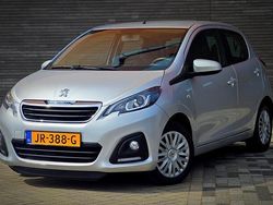 Grijs Gebruikt 2016 Peugeot 108 Envy Hatchback | € 5.350 (Eerlijke prijs)