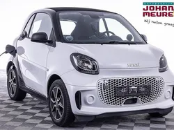 Wit Gebruikt 2022 Smart ForTwo Electric Drive Passion Hatchback | € 12.990 (Iets duurder)